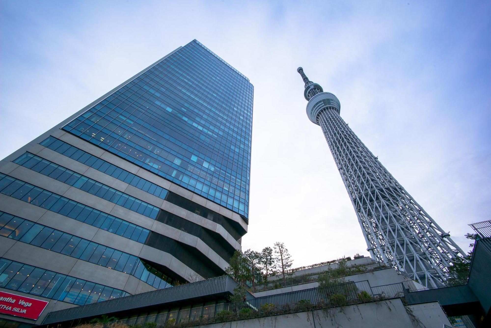 Yahiro 4-Chome House 2F,3F Tokyo prefektur Exteriör bild