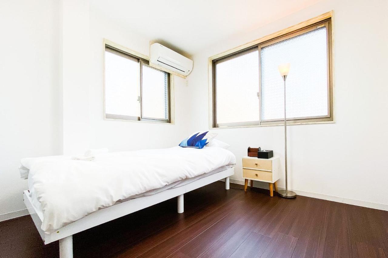 Yahiro 4-Chome House 2F,3F Tokyo prefektur Exteriör bild